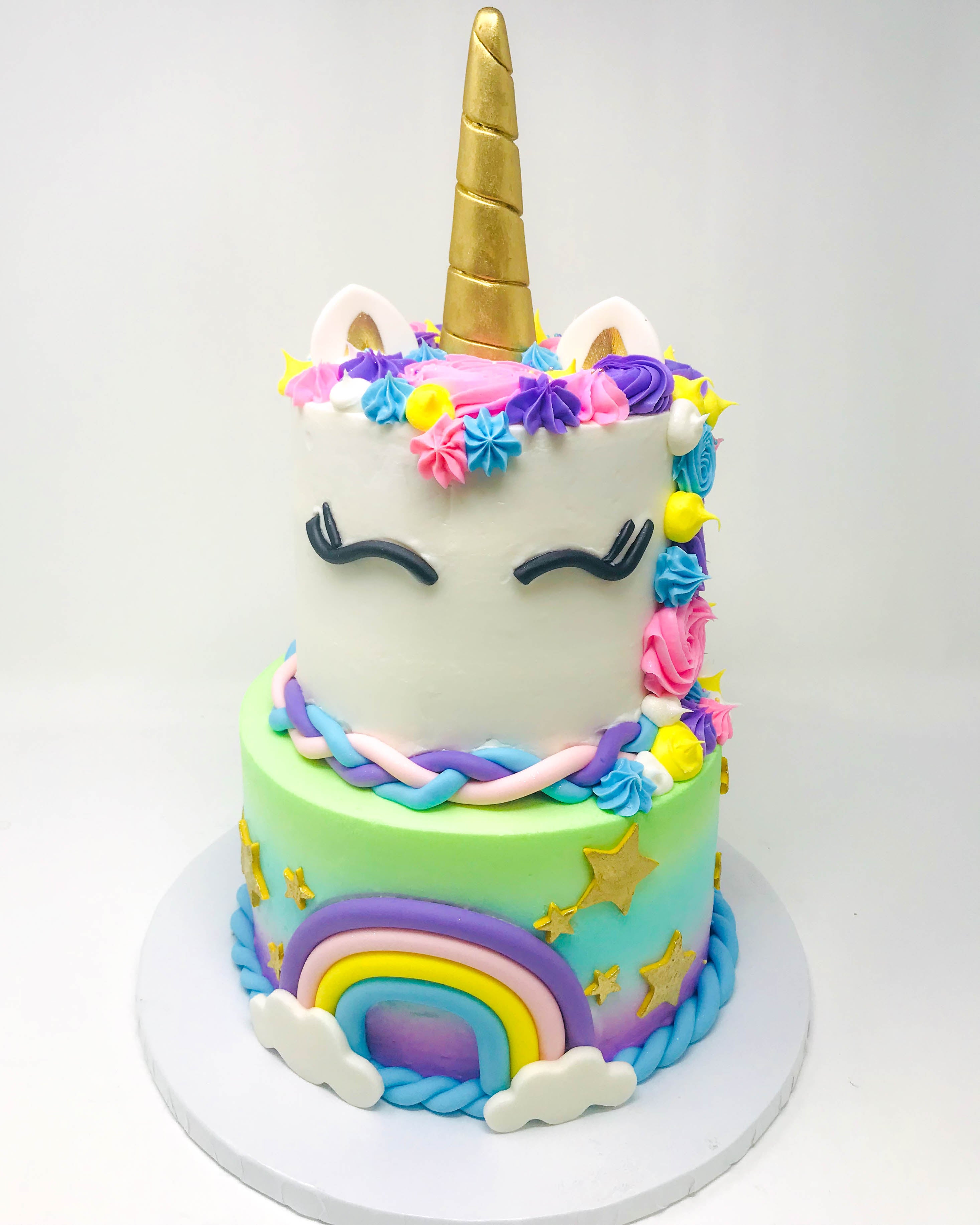 2 Tier Unicorn