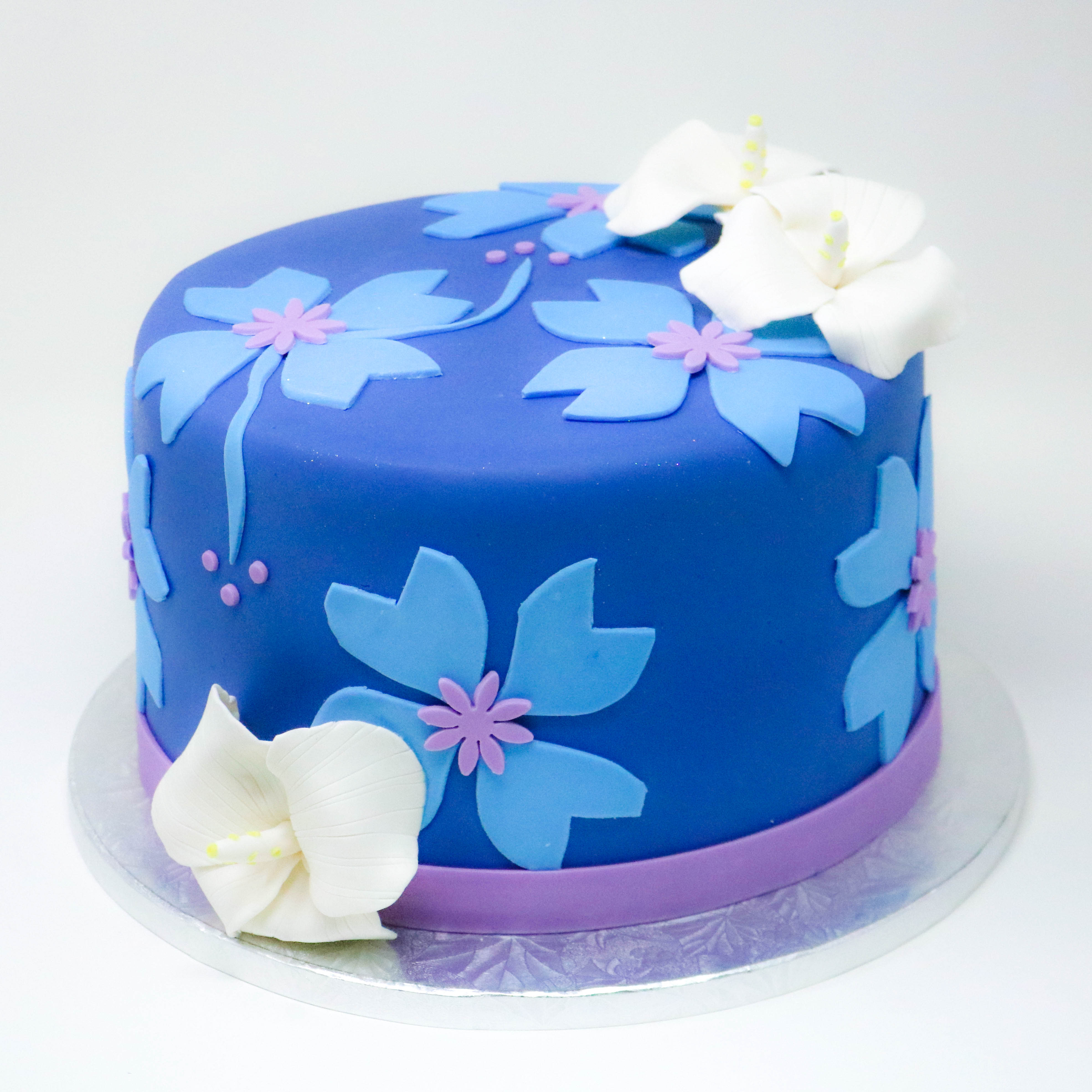 Lilo and Stitch celebration cake