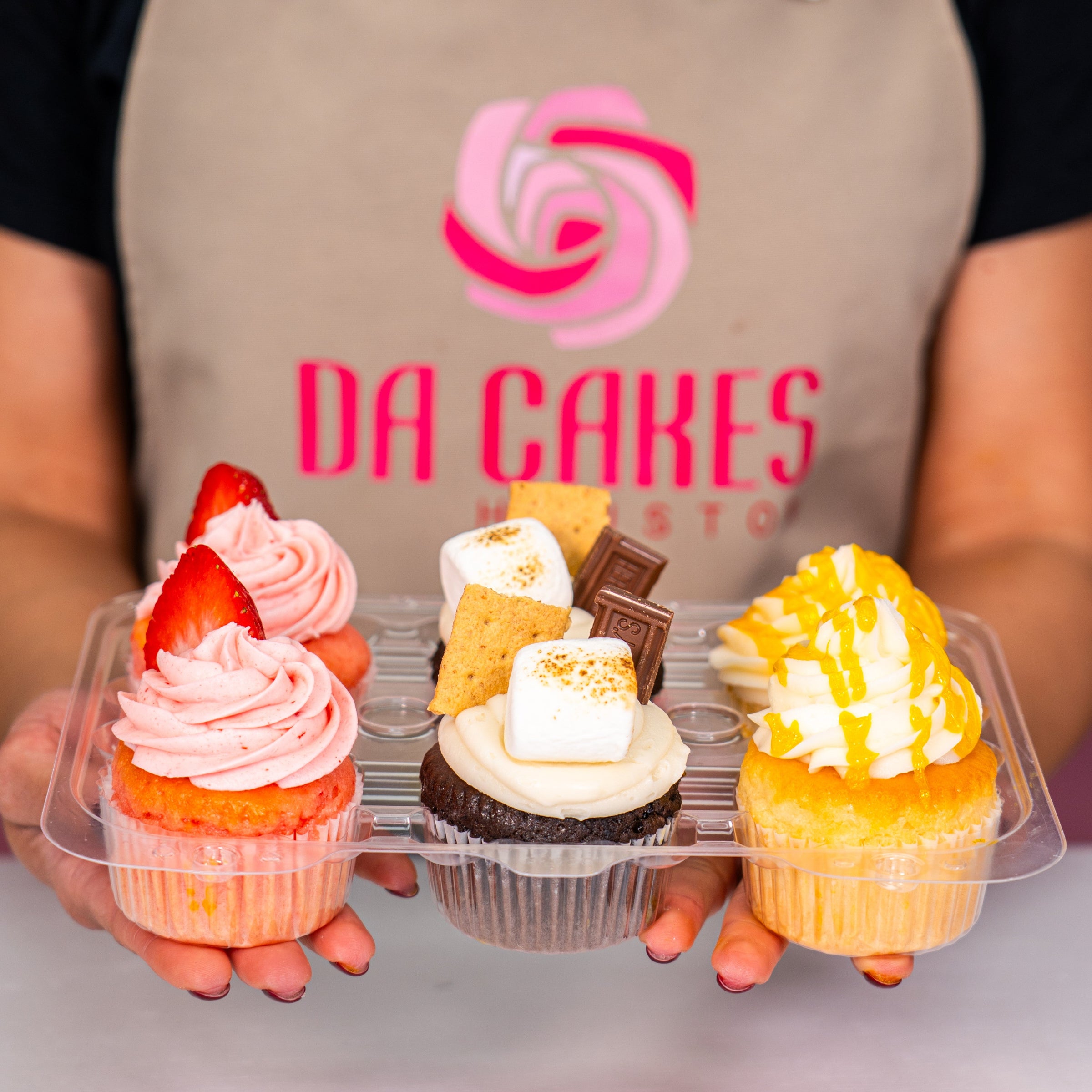 In Store Treats (Ready in Minutes)