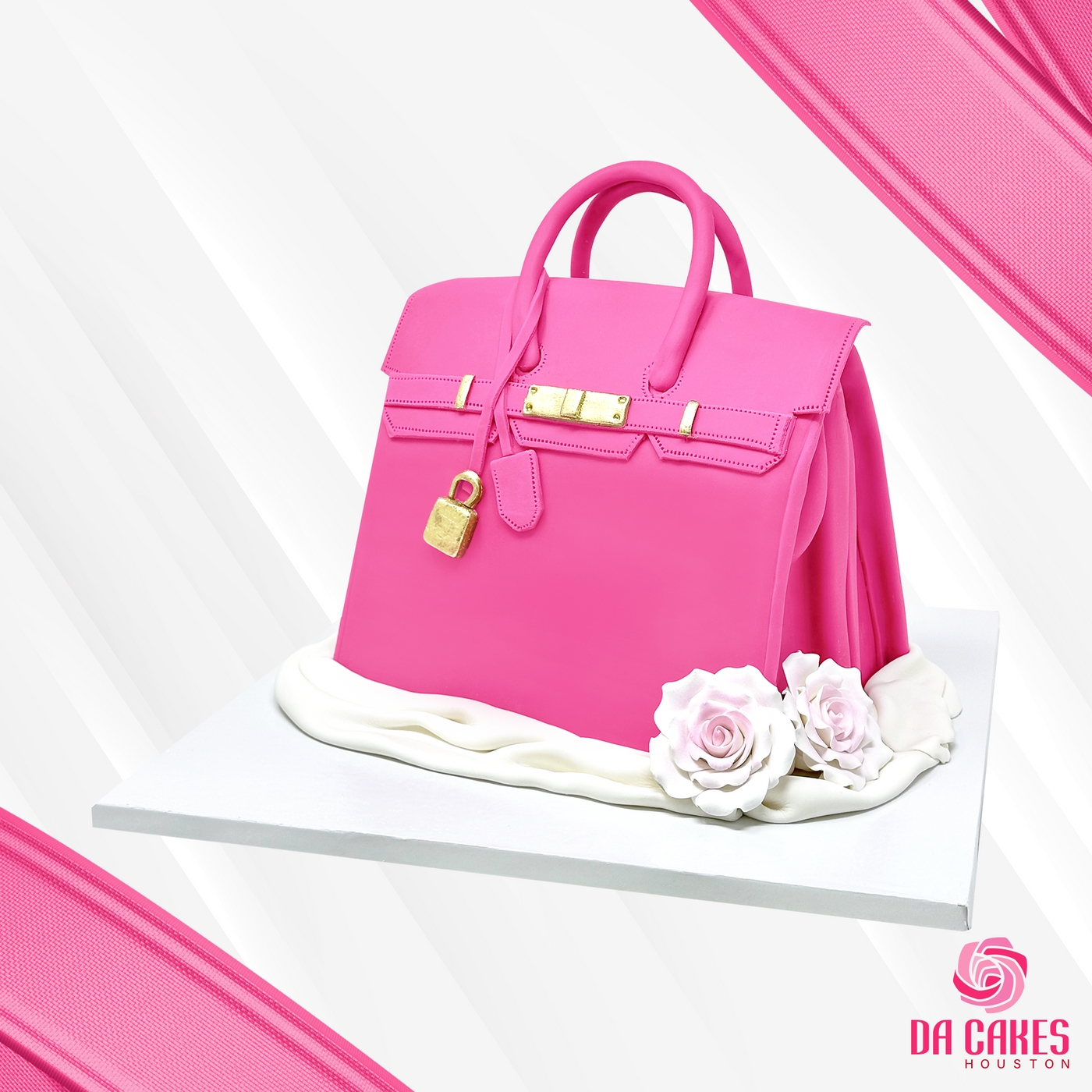 Purse Cake