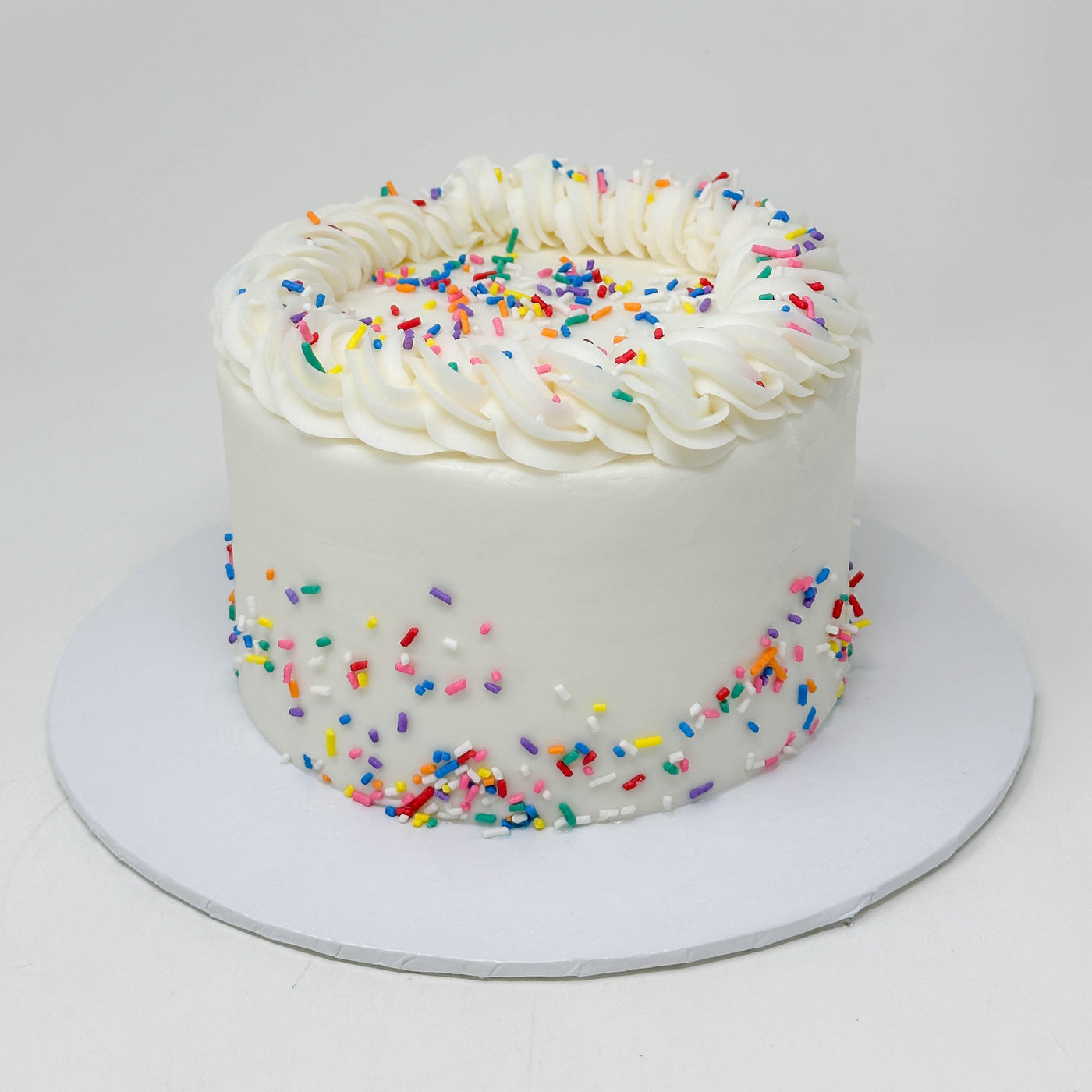 Birthday Sprinkles Signature Cake (Same Day)
