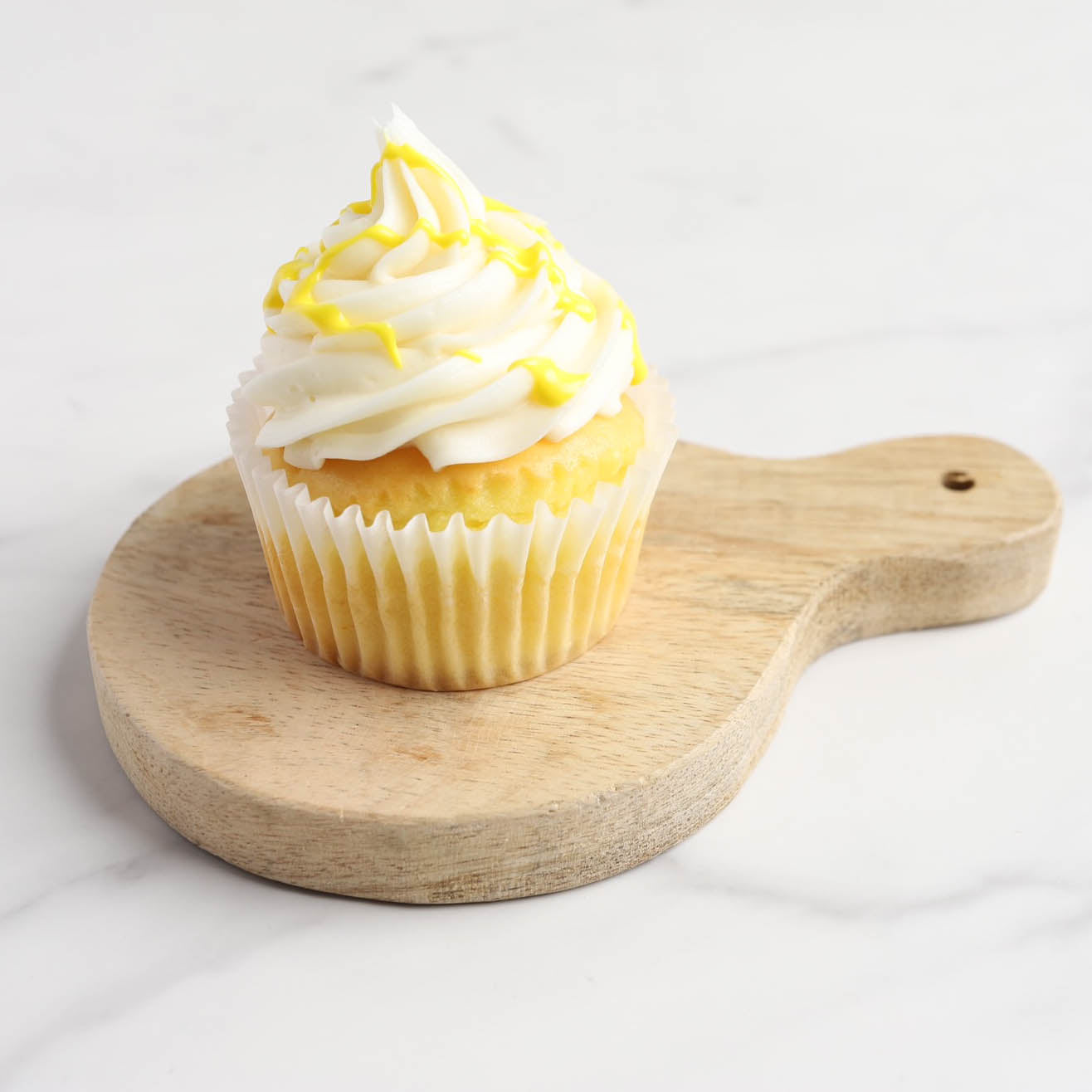 Lemon Cupcake