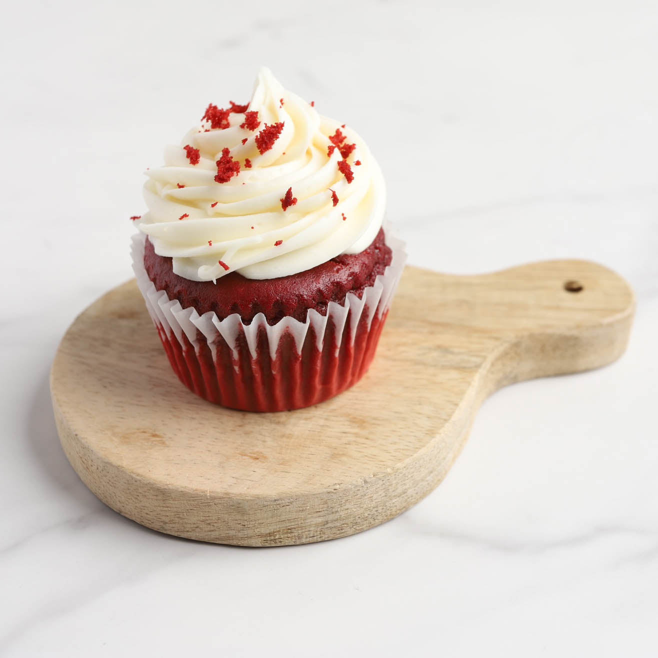 Red Velvet Cupcake