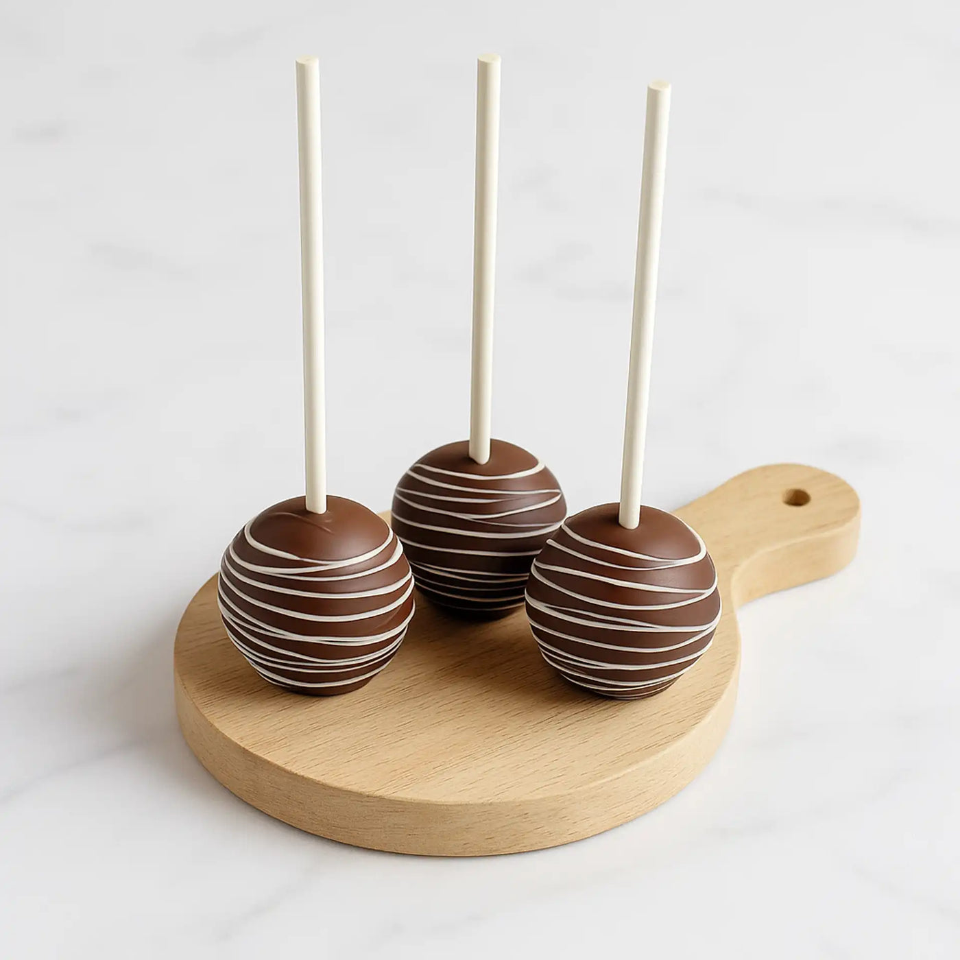 Chocolate Cake Pop