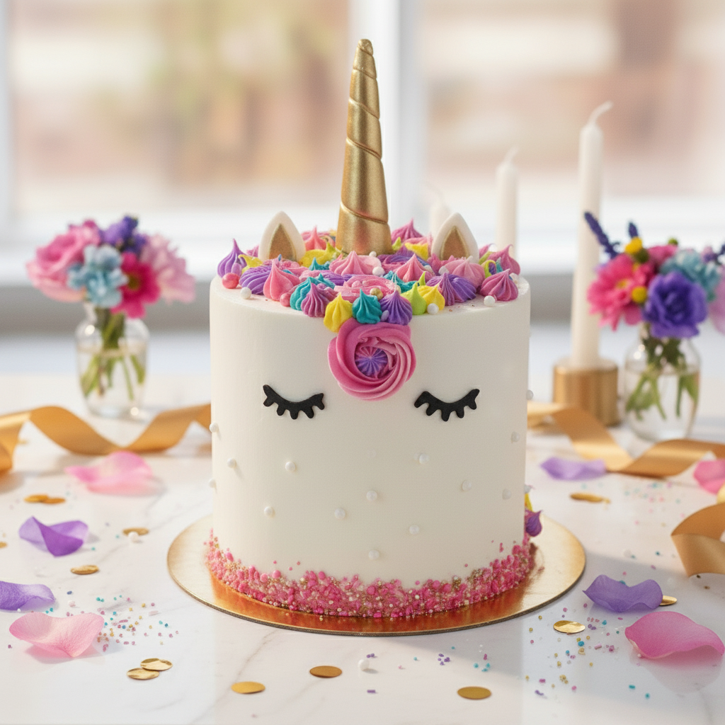 Unicorn Cake