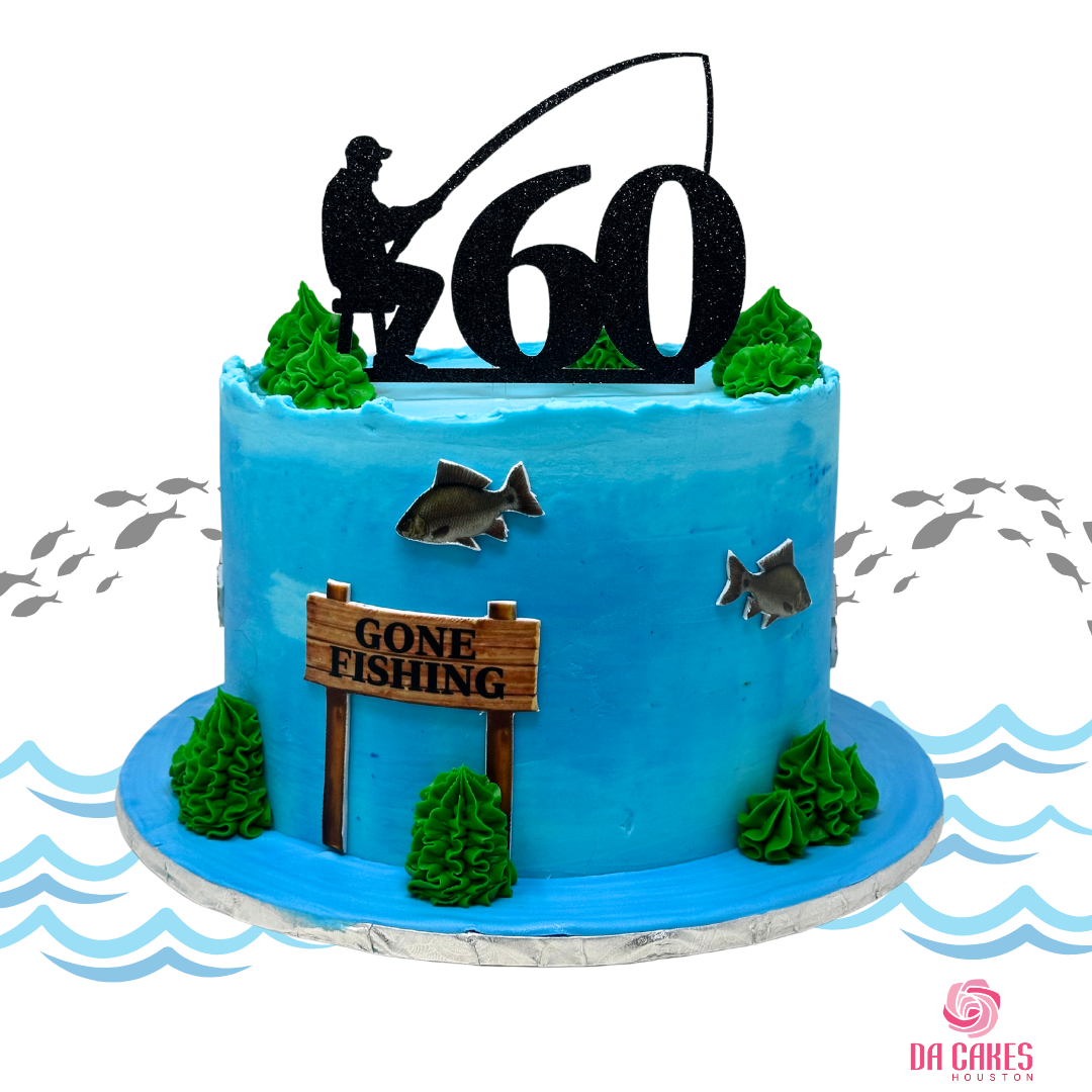 Fishing Cake