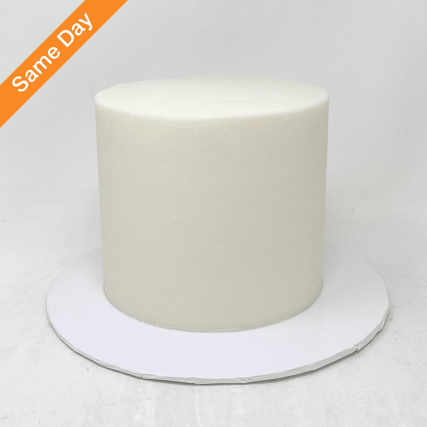 Plain Buttercream Cake (Same Day)