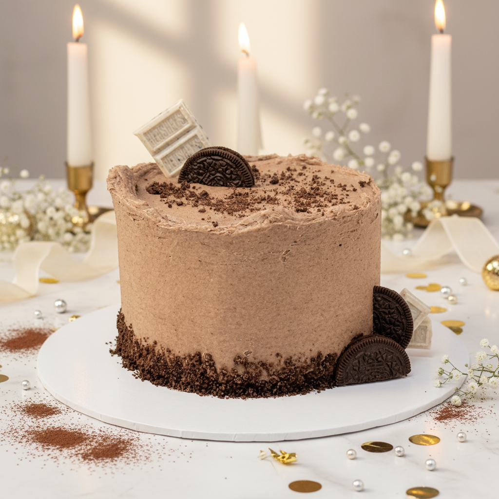 Cookies and Cream Signature Cake (Same Day)