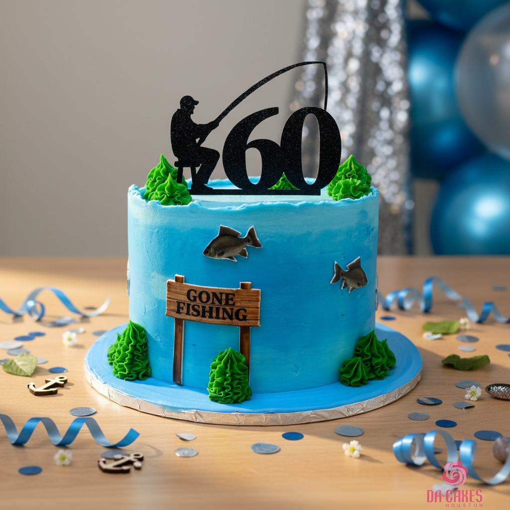 Fishing Cake