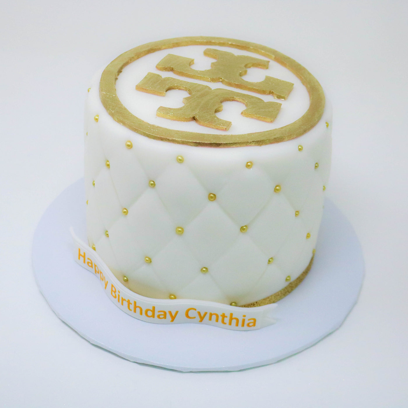 Tory Burch Cake