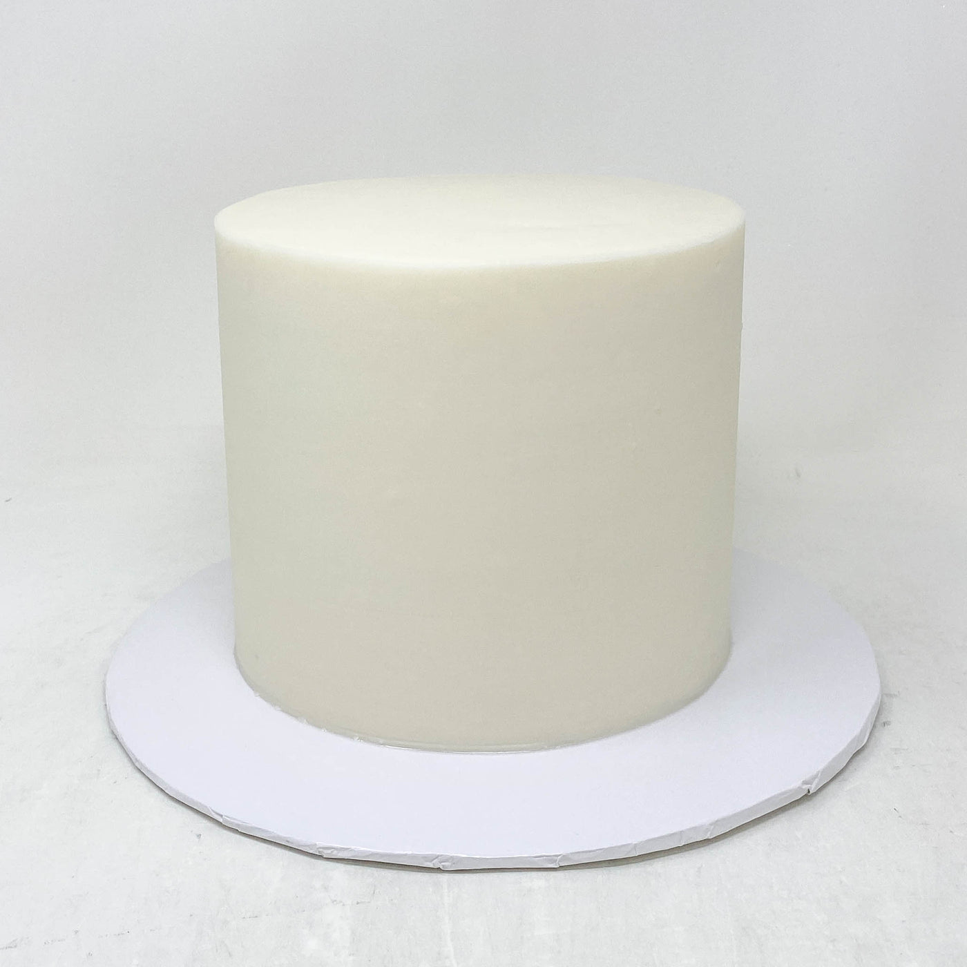 Plain Buttercream Cake