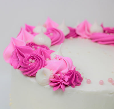 Delicate Cake for women
