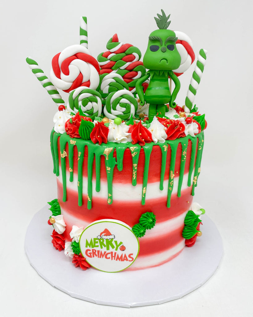 Christmas cake decoration ideas: How to decorate a Christmas cake