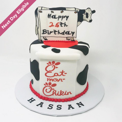 Journey to Fabulous Foods: 29 Years 365 Days - and an amazing cake to  celebrate