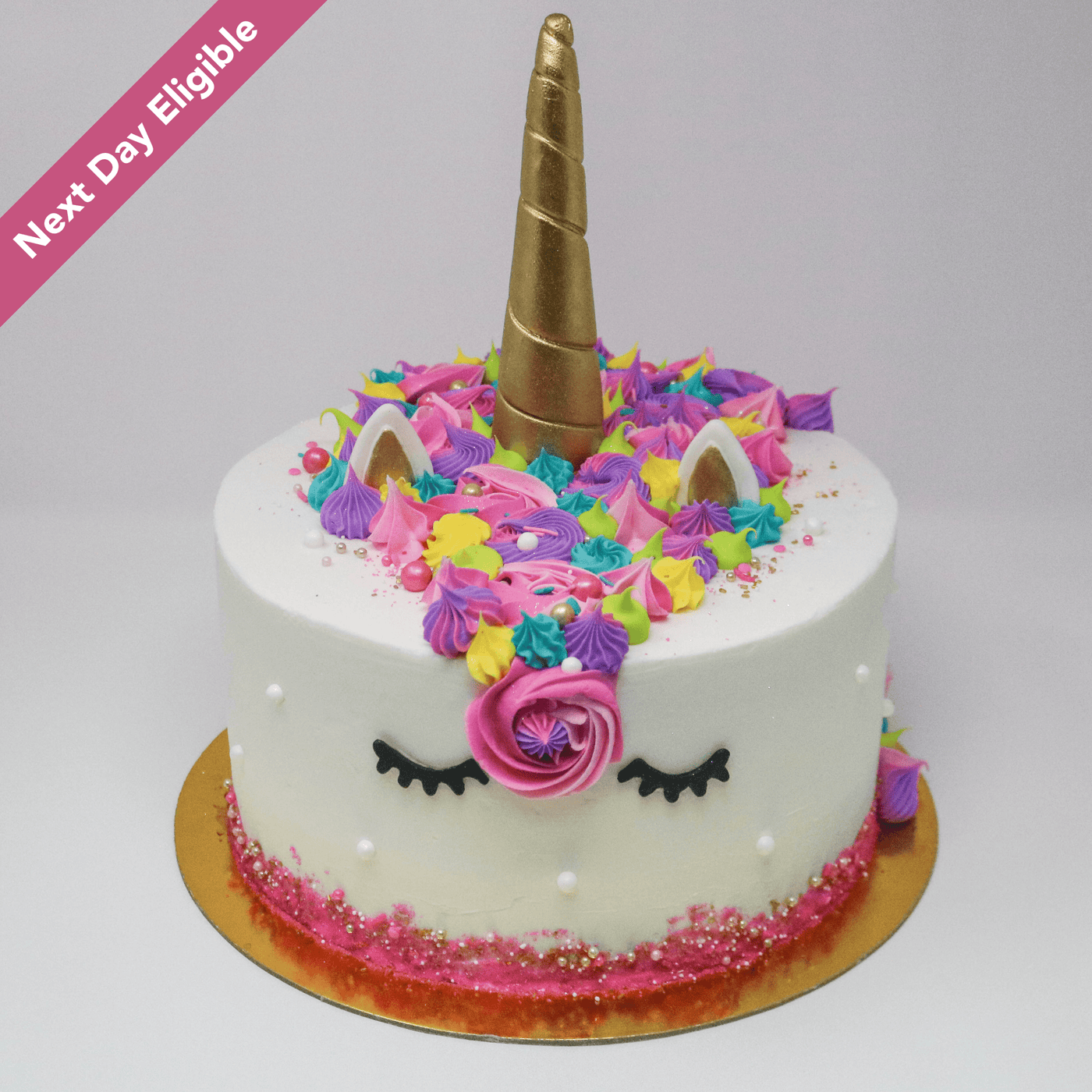 Unique Unicorn Cake
